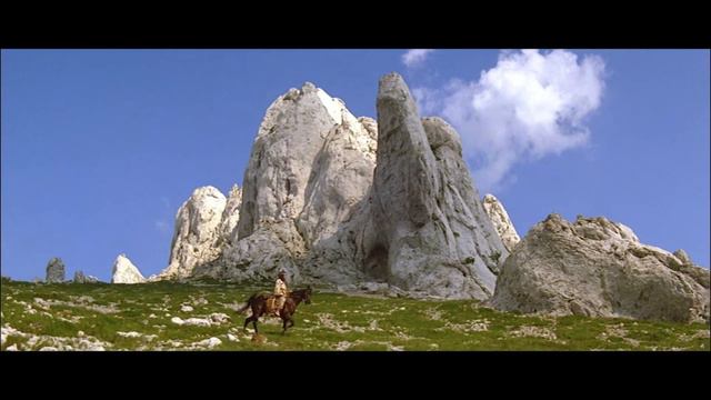 Winnetou 1.Teil INTRO Pierre Brice Lex Barker Marie Versini Winnetou Old Shatterhand