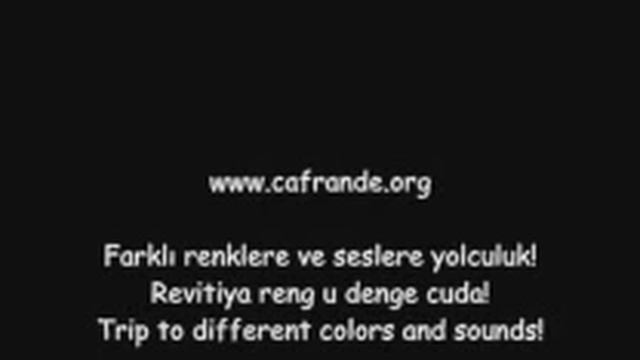 Esin Afşar Www Cafrande Org   Bir Küçük Dünyam Var İçimde