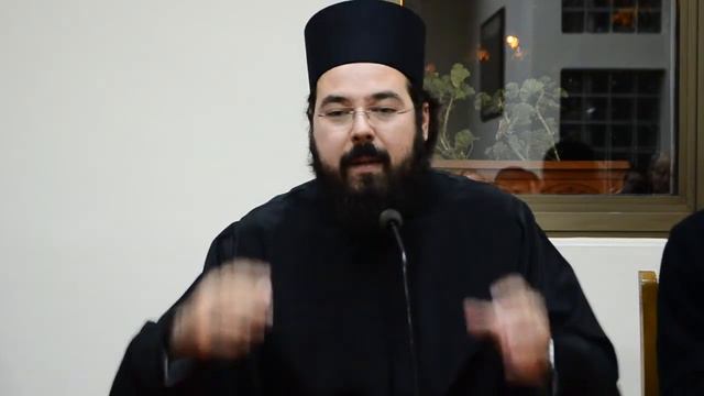 О Светој литургији - протосинђел др Клеопа (Стефановић)