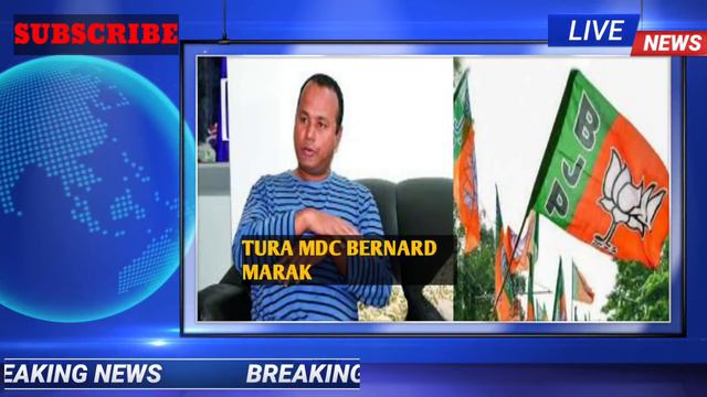 Garo News:14-June/DC Dokkan Kulibojok&Gipin Jatko Ragalbo Chairmanoniko&MDC Bernard Mikrakata