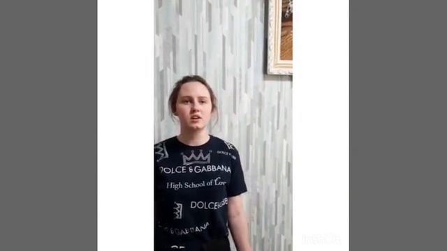 Лидия Сычёваның орындауында Ұлы ақынның 