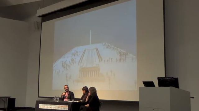 Lecture: Sam Durant And Candice Hopkins