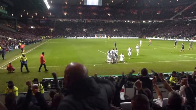 18/11/14 - Scotland 1-3 England - Celtic Park, Glasgow - Wayne Rooney Goal (1080p HD)