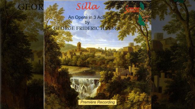 Silla, HWV 10: Act II Scene 1: Aria: Qual Scoglio In Mezzo All'onde (Flavia)