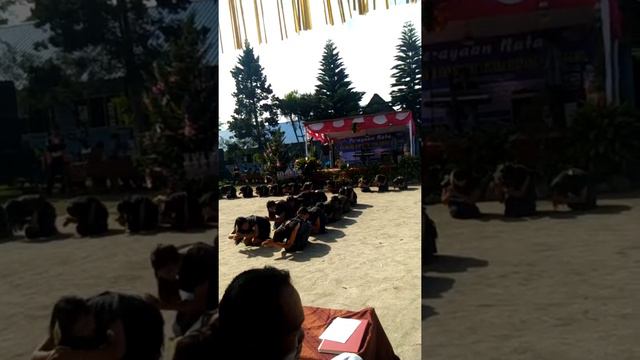 Tortor Sombah-SMPN 2 PURBA