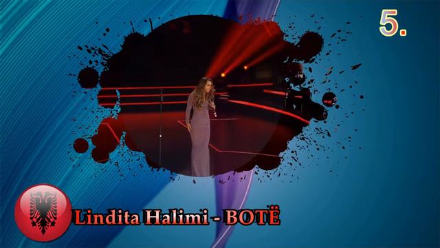 Eurovision Song Contest My Top 8 So Far