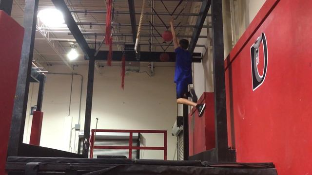 August 2018 NNL Qualifier - Obstacle Warriors - Dallas, TX - 7th Place