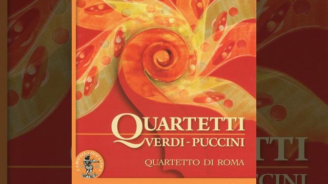 Giacomo Puccini: Crisantemi