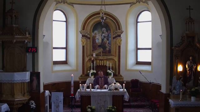 Gyászmise + Novák István