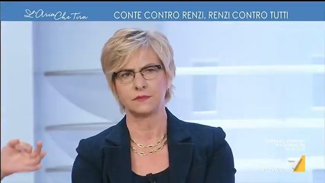 Prescrizione, Scontro Tra Maria Teresa Meli E Roberta Pinotti: 