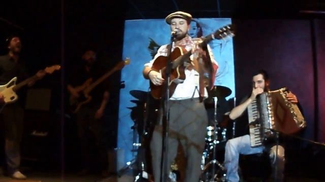 BABBUTZI GULASH KYAP TET LIVE @ MI-RO'