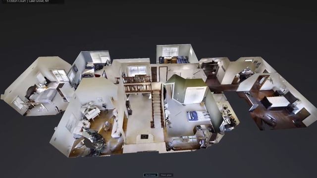 5 Elston Court  |  Lake Grove, NY  |  3D Walkthrough