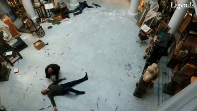 Lúcifer// Barns Courtney - Champion