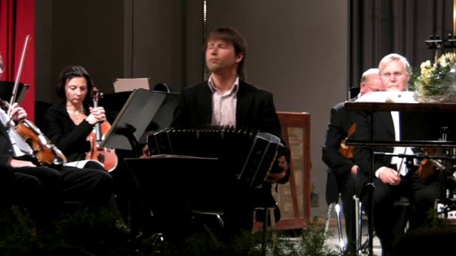 Alexander Mitenev - Winner Of The Bandoneon - Competition Klingenthal 2009- UH Bandoneon