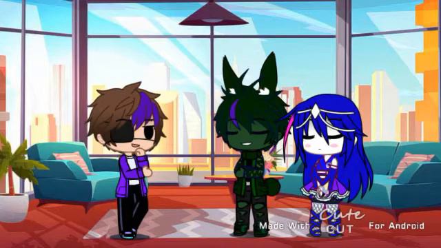 Say Darling Meme ||William X Clara||