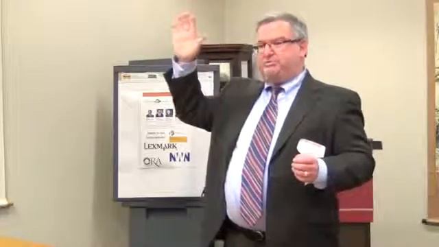 Navigating Leadership 2013   Howard Schwartz, Chief Deputy Director, Cal HR Low