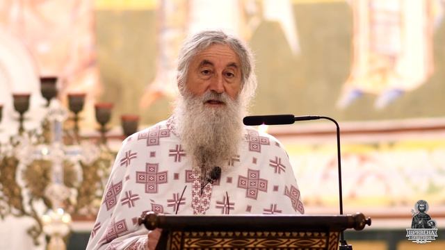 Отац Јован Пламенац - Бесједа на Задушнице (06.11.2021)