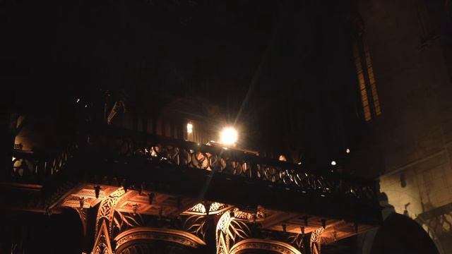 Anna Von Hausswolff Performs At Église Notre-Dame De La Dalbade