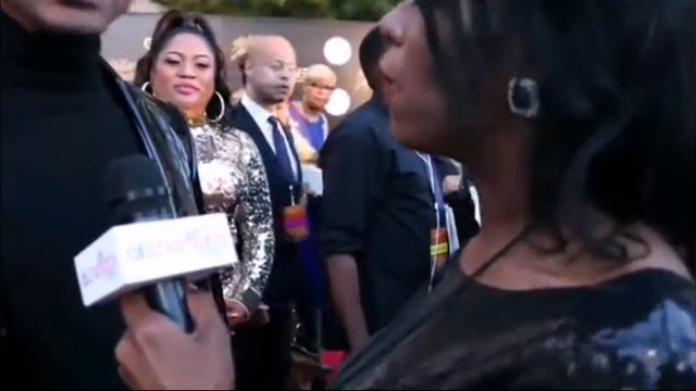 Charles Jenkins On Red Carpet At Stellar Awards