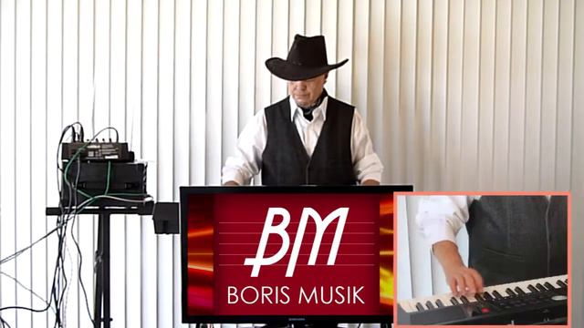 Gabor Sabo's Bossa Of Boris Vish