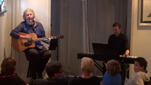 Huiskamerconcert 26 November 2017