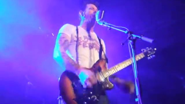 BOOTS ELECTRIC - Bochum - 03/20/12