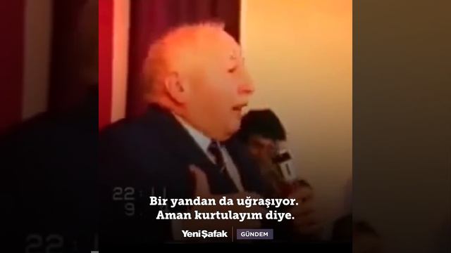 Erbakan'dan ABD'ye Unutulmayan Sözler: Gebereceksin