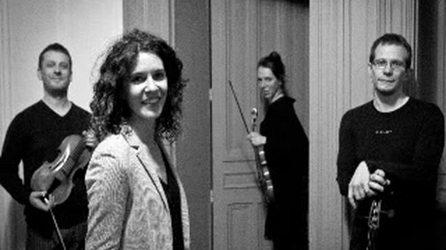 Leclair Sonate Op4 N°2 Cantabile Largo. Ensemble Rosasolis