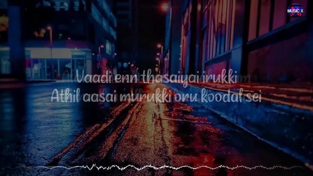 𝗧𝗵𝗲𝗲𝗽𝗶𝗱𝗶𝗸𝗮 𝗫 𝗗𝗝 𝗣𝗶𝗿𝗮 (Remix) (Lyrics) - Anushka X Premji | Yuvan Shankar Raja /\ #Theepidika #Remix