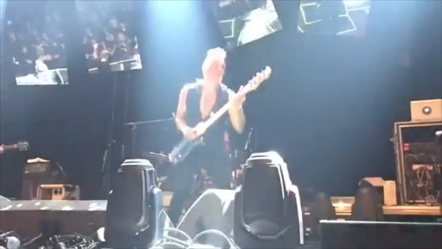 Membranes ‘Hum Of The Universe’ Live From Amsterdam Paradiso 2017