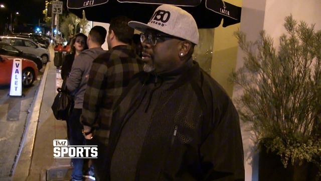 Cedric The Entertainer Says 'It's Over' For Tony Romo | TMZ Sports