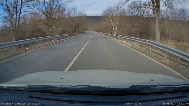 Казанлък - Севлиево - с.Кормянско - с.Петко Славейков - Казанлък 8