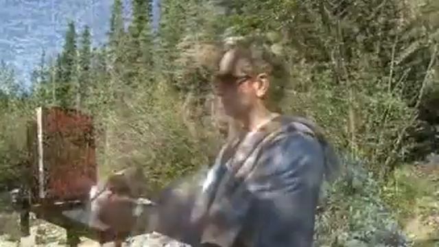 Curtis Golomb Interview In Bragg Creek