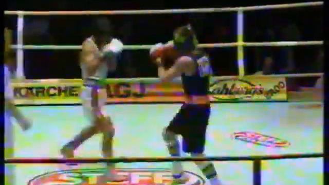 Lars Borch Hansen V Isa Fidan Finale Dm 1992