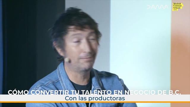 Branded Content, Nuevos Modelos De Colaboración | Cristina Barbosa, Toni Garrido Y Gonzalo Madrid