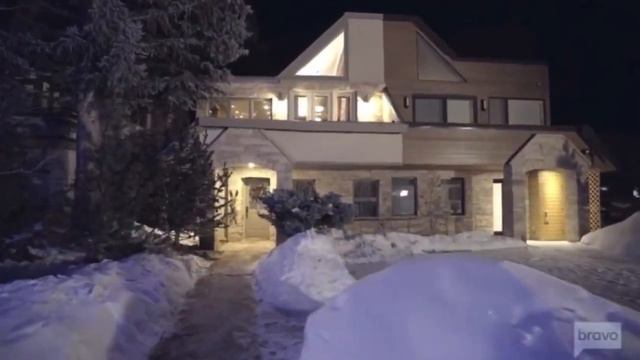 Lisa Rinna Talks About Kathy Hilton’s Breakdown In Aspen | RHOBH Season 12 | #RHOBH