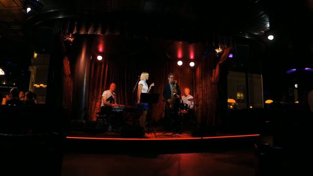 The Way You Make Me Feel - JAS Quartet