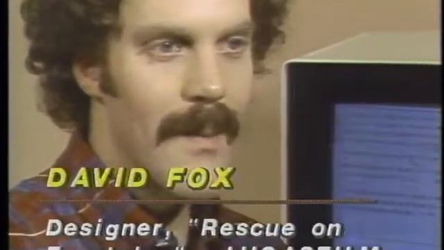 Computer Chronicles S02E03 Computer Games