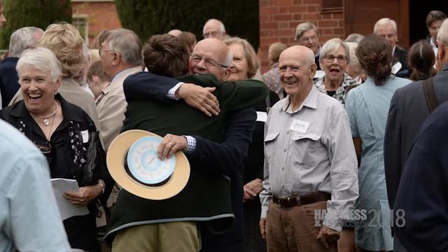 POSITIVE EDUCATION With Justin Robinson At Happiness & Its Causes 2018