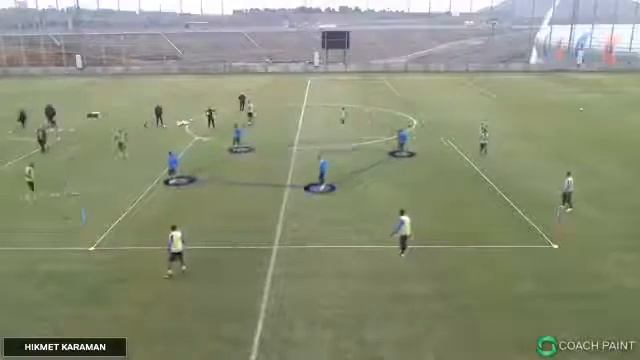 HİKMET KARAMAN ŞOK PRES İDMANI