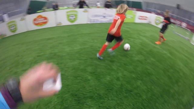 Халилов Максим-Данилов Тимофей 0:2 (2004 г.р.)