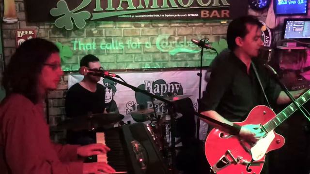 Djarma I Metkovi - Footloose (Cover) - Rocka' Live! @ Shamrock