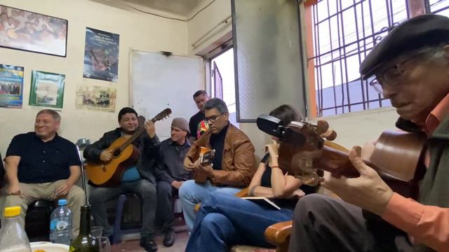 La Catedral Del Criollismo Aléjate De Mi (Alberto Haro) Canta Liliana Muro