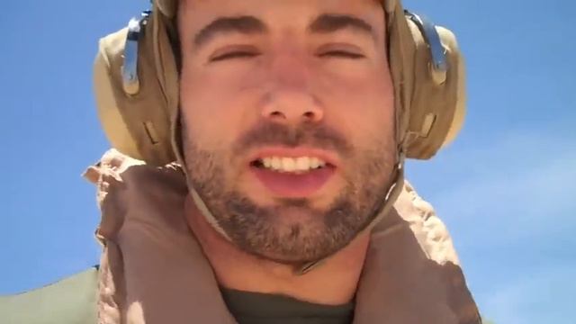 Taking A CH-53 W/ US MARINES In Africa Alongside Chris Leben & Ed Herman - Mike Swick