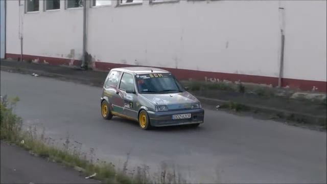 5 Rajd STEP 2015 - Piotr Idzi / Mariusz ''DUDEK'' Duda - Fiat CC BGM