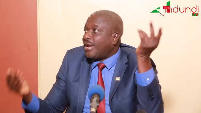 Faustin Ndikumana Aka Niko Kamaramaza Yamirira Kure Leta Igire Icikora