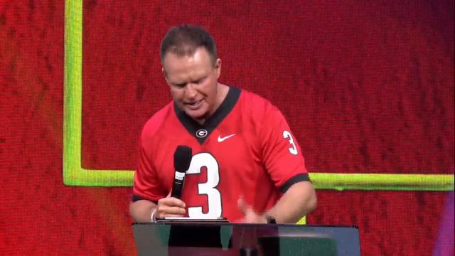 Sunday Service - Pastor Scott Sheppard