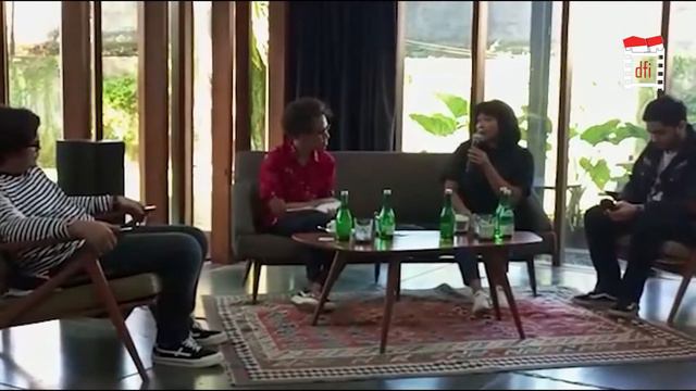 Selalu Mencintai Indonesia Dengan Film NasionaL Alm  Usmar IsmaiL