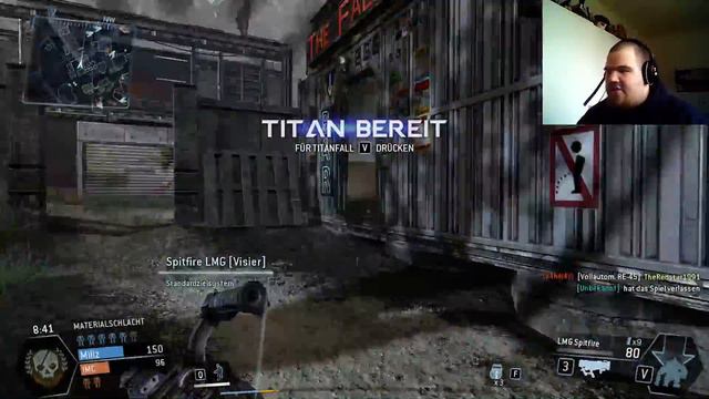 Titanfall #004 - Robo Executer [HD+] Facecam | Lëtzebuergesch