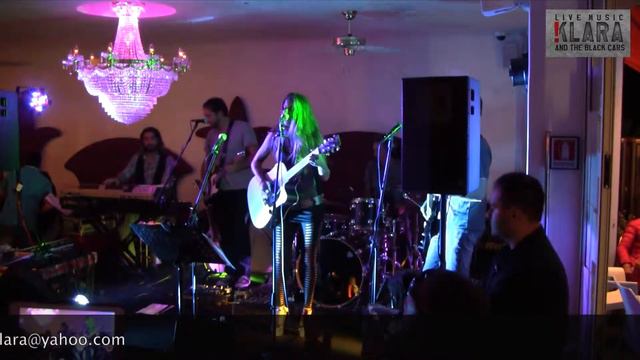 Me And Bobby McGee - Janis Joplin (Klara And The Black Cars Cover)